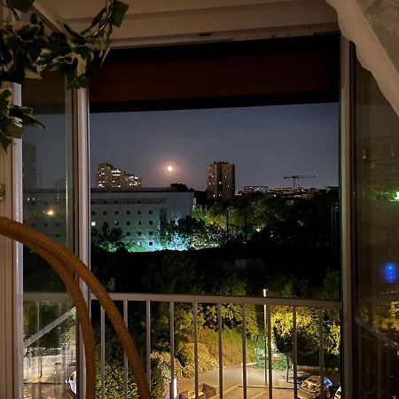 Rose Blossom Apartment In Paris Vanves Luaran gambar