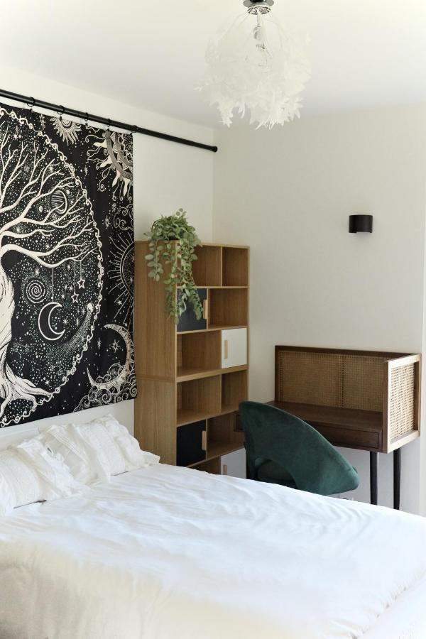 Rose Blossom Apartment In Paris Vanves Luaran gambar