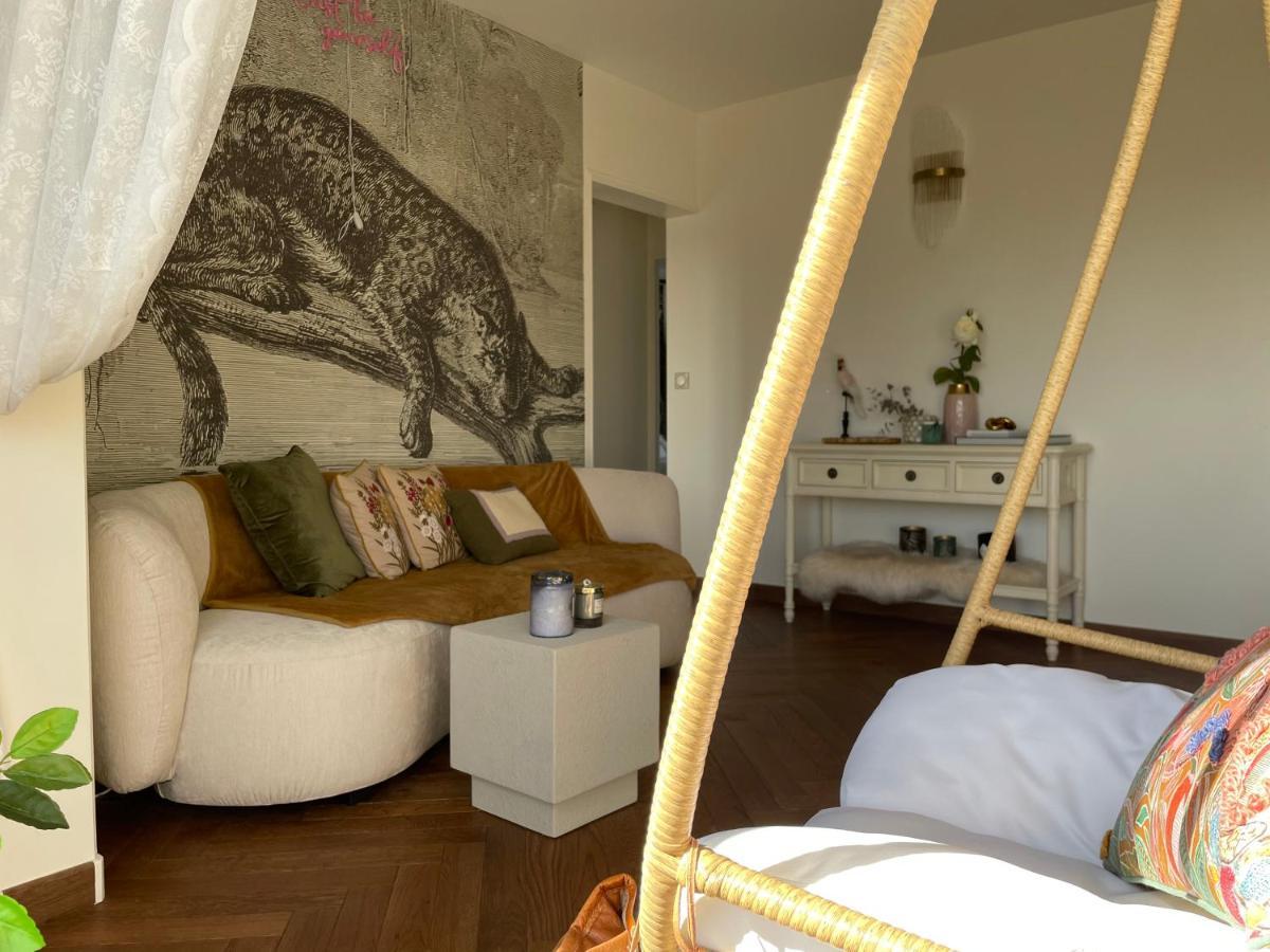 Rose Blossom Apartment In Paris Vanves Luaran gambar
