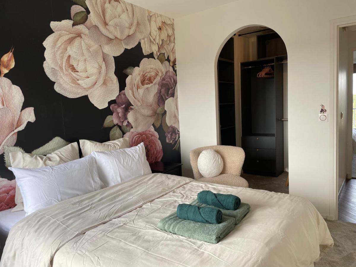 Rose Blossom Apartment In Paris Vanves Luaran gambar