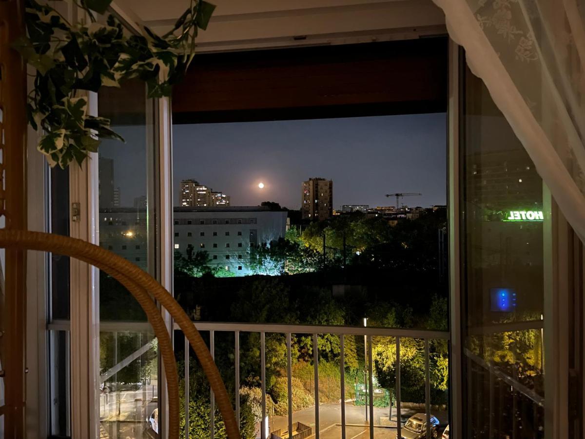 Rose Blossom Apartment In Paris Vanves Luaran gambar